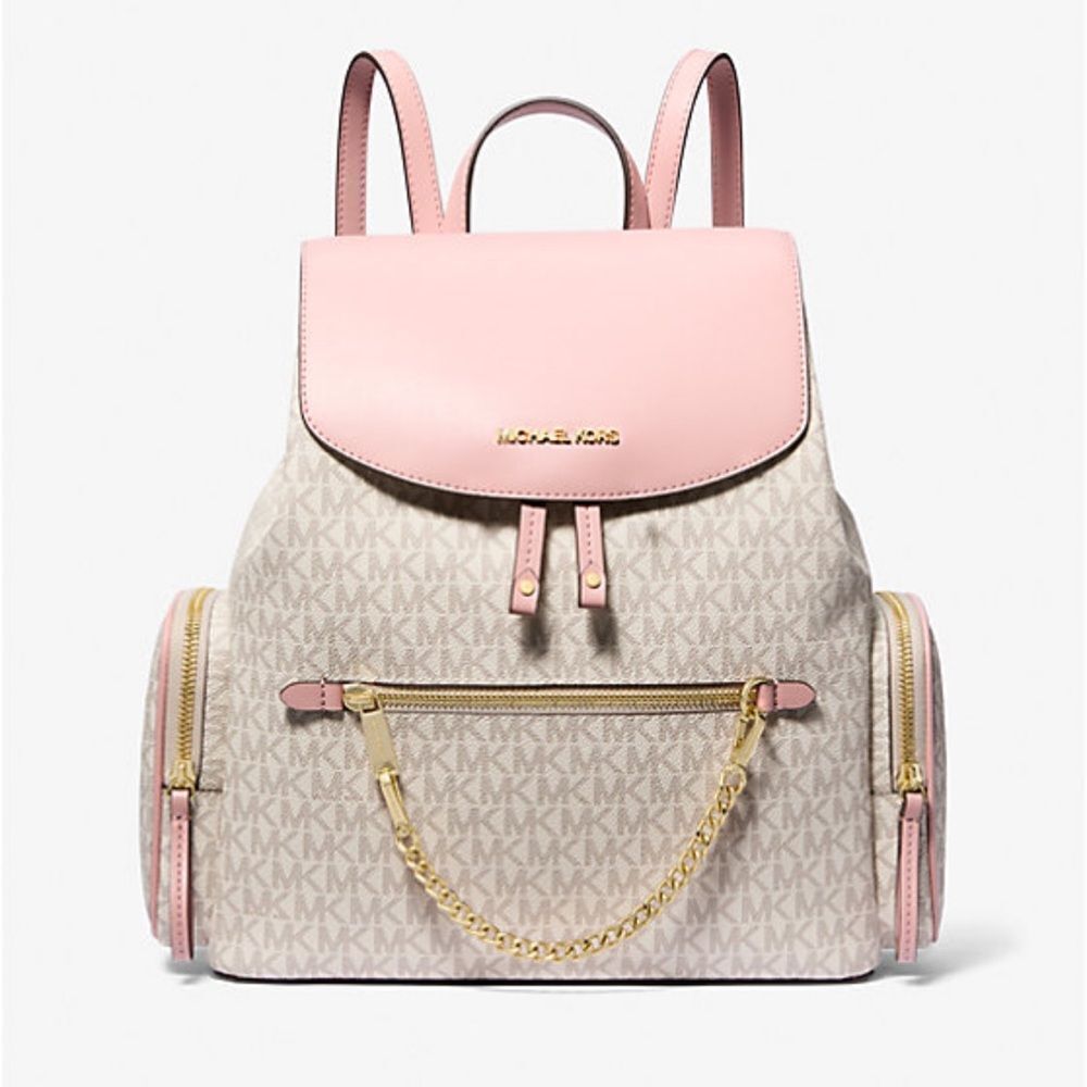 MICHAEL KORS
Jet Set Large Logo Backpack - Picture 2 of 9